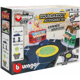 Resim Burago City Garaj Seti 
