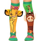 Resim Nessiworld Lion King Çorap 3 - 5 Yaş 
