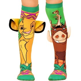 Resim Nessiworld Lion King Çorap 3 - 5 Yaş 