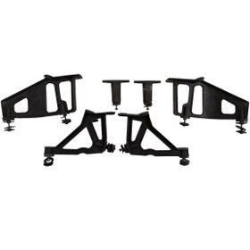 Resim Güneşlik Ayağı Set Actros Mp4 - A9608112714 
