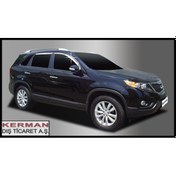 Resim Sorento Krom Rüzgarlık Takımı 