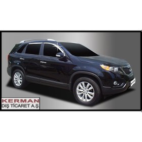 Resim Sorento Krom Rüzgarlık Takımı 