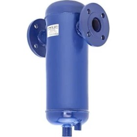 Resim Unox PN16 Flanşlı Buhar Seperatörü 4" 