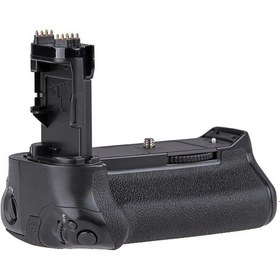 Resim Canon Eos 7D Mark II için Ayex Ax-7Dıı Battery Grip + 2 Ad Lp-E6N 