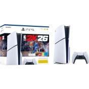Resim Sony Playstation 5 CD Versiyon / NBA2K26 Bundle ( Bilkom Garantili ) 