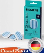 Resim Siemens Kahve Makineleri Kireç Sökücü Tablet 