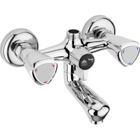 Resim Truva Damla Küresel Banyo Batarya 