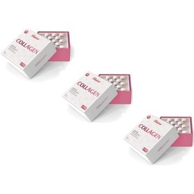 Resim Balen Collagen Hidrolize Kollajen (Tip1) 800 MG 60 Tablet 3 Adet 