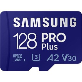 Resim Geeroyoo Samsung Uyumlu 128gb Micro Sdxc Hafıza Kartı - Uhs-ı U3 Class 10, 100mb/s Okuma Hızı, Cep Telefonu Ve Tablet İçin, Su Ve Manyetize Dayanıklı 