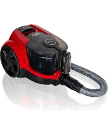 Resim Arnica Toz Torbasız Pika ET14414 Toz Torbasız Elektrikli Süpürge Kırmızı 3 Yıl 71 Dba - 80 Dba Yok Mekanik 