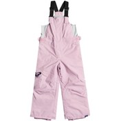 Resim Roxy Kız Çocuk Snowboard Pantolonu Lola Bib Pembe 