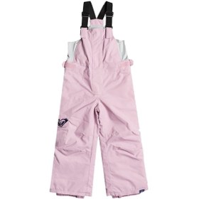 Resim Roxy Kız Çocuk Snowboard Pantolonu Lola Bib Pembe 