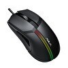 Resim Aula F813Pro 12400 DPI RGB Optik Gaming Oyuncu Mouse 