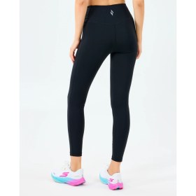 Resim Skechers W Bartack Stitch Detail Legging Kadın Siyah Tayt S2520007-3817 
