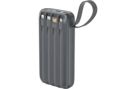 Resim Nettech NT-PW39 22.5W 20000 Mah Taşınabilir Powerbank 