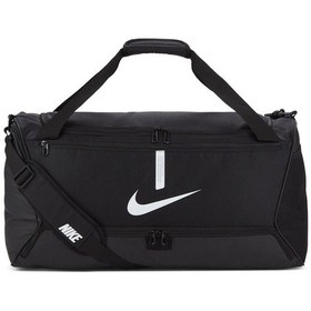 Resim Nike Nk Acdmy Team S Duff 60 L Siyah Spor Çanta Cu8090-010 Siyah 