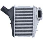 Resim Honda CR-V 3 2.2I-DTEC 2007 Sonrası Turbo Radyatörü Intercooler 150X254X62 
