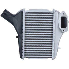 Resim Honda CR-V 3 2.2I-DTEC 2007 Sonrası Turbo Radyatörü Intercooler 150X254X62 