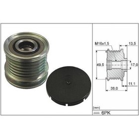 Resim surkent ALTER. KASNAĞI MINI R55 56 57 58 59 60 61 06-16 