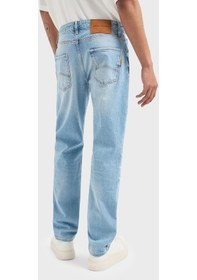 Resim Armani Exchange Erkek Kot Pantolon 3dzj13 Z1yfz 1500 Mavi 