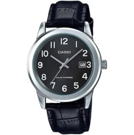 Resim Casio Erkek Kol Saati MTP-VS01L-1B1DF 