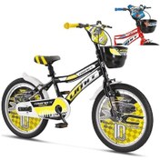 Resim Ümit 2002 Trend-y-bmx-sepet-v-erkek Çocuk Bisikleti 20 Jant Turuncu Mavi Turuncu Mavi Turuncu - Mavi 