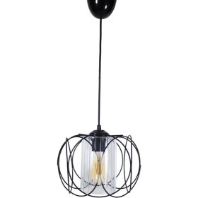 Resim Siyah Tekli Trend Salon, Mutfak, Banyo Yatak Odası, Çocuk Odası, Antre Avize 