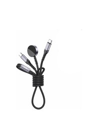 Resim Go Des GD-UC612 2 in 1 Wireless Type-C PD Hızlı Şarj Kablosu 