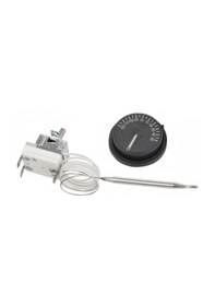 Resim Fullyedek Semaver Termostat 30 - 120 Derece Elektrikli Çay Makinesi 