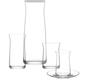 Resim Lav Vera Çeyiz Seti 25'li Çeyiz Set 