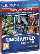 Resim Uncharted: The Nathan Drake Collection Ps4 Oyun Naughty Dog