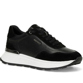 Resim Nine West ASVAY 4FX Siyah Kadın Spor Ayakkabı 