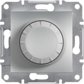 Resim Schneider Asfora Alüminyum Dimmer Rl Tip-Çerçeveli EPH6400161 
