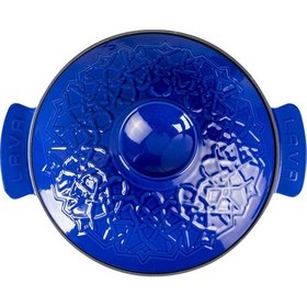 Resim Lava Anatolia Selçuklu Güveci Çap (Ø)26 Cm. 