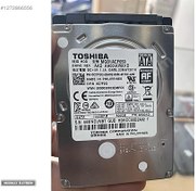 Resim İkinci El TOSHIBA MQ01ACF050 2.5inc LAPTOP HDD 