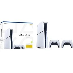 Resim Playstation 5 D Chassis + Dualsense Bundle, Çift Kol (Resmi Distribütör-Bilkom Garantili) 
