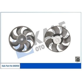 Resim Fan Motoru Fıesta 89 96 Escort Vıı 1.3 1.4 16v 1. 6 16v 1.8 16v 90 01 Orıon 90 95-487082 