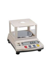 Resim Fanuslu Hassas Terazi Dc Serisi 