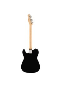 Resim Squier Debut Serisi Telecaster Laurel Klavye Black Elektro Gitar 