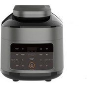 Resim Xiaomi Smartmi Cook Master-P 4 L 2'si Bir Arada Düdüklü Tencere Air Fryer 