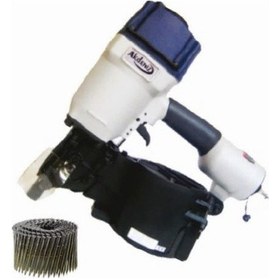 Resim Akdeniz AKD C33/90-A3 Havalı Rulo Çivi Tabancası 