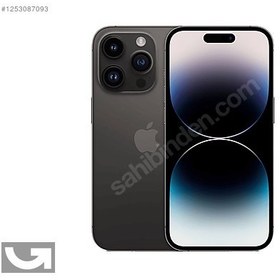 Resim Apple iPhone 14 Pro Max İkinci El TR | 256 GB | Siyah 