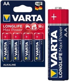 Resim Tnl 80 Adet Varta Max Power Aa Alkalin Kalem Pil Süper Fiyat 