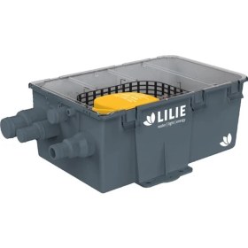 Resim Lilie 12V 4l Duş ve Atık Su Için Transfer Istasyonu 