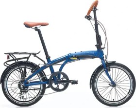 Resim Flexi Comfort 20 jant Katlanabilir Bisiklet 