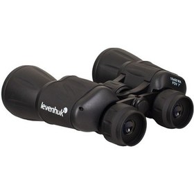 Resim Levenhuk Atom 10x50 Dürbünler Siyah 