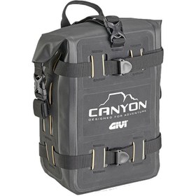Resim GIVI GRT722B YAN ÇANTA KUMAŞ 