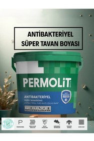 Resim Permolit KÜF NEM ÖNLEYİCİ ANTİBAKTERİYEL TAVAN BOYASI 