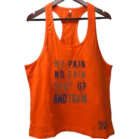 Resim Top Glory Nono Fitness Gym Tank Top Sporcu Atleti 