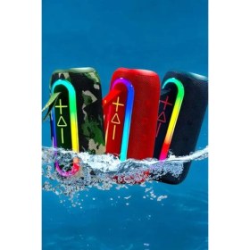 Resim Mbb E-Ticaret Kablosuz Bluetooth Hoparlör Uzun Pil Ömrü Taşınabilir 